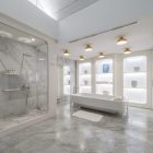 Iniala Beach House Collector's Villa En-suite Bathroom | Natai, Phang Nga