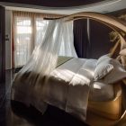 Iniala Beach House Collector's Villa Bedroom | Natai, Phang Nga