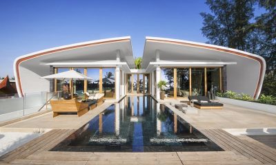 Iniala Beach House Iniala Penthouse Swimming Pool | Natai, Phang Nga