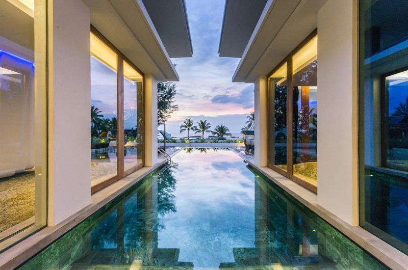 Iniala Beach House Iniala Penthouse Pool Side | Natai, Phang Nga