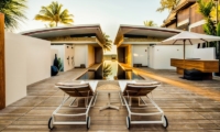 Iniala Beach House Villa Siam Bird’s Eye View | Natai, Phang Nga