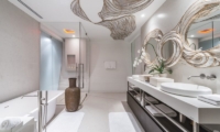 Iniala Beach House Villa Siam Bathroom One | Natai, Phang Nga