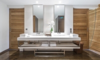 Iniala Beach House Villa Siam Bathroom | Natai, Phang Nga