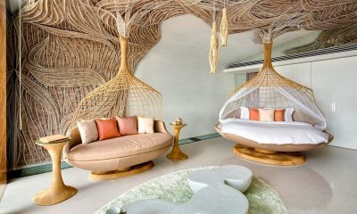 Iniala Beach House Villa Siam Bedroom | Natai, Phang Nga