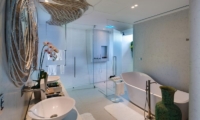 Iniala Beach House Villa Siam En-suite Bathroom | Natai, Phang Nga