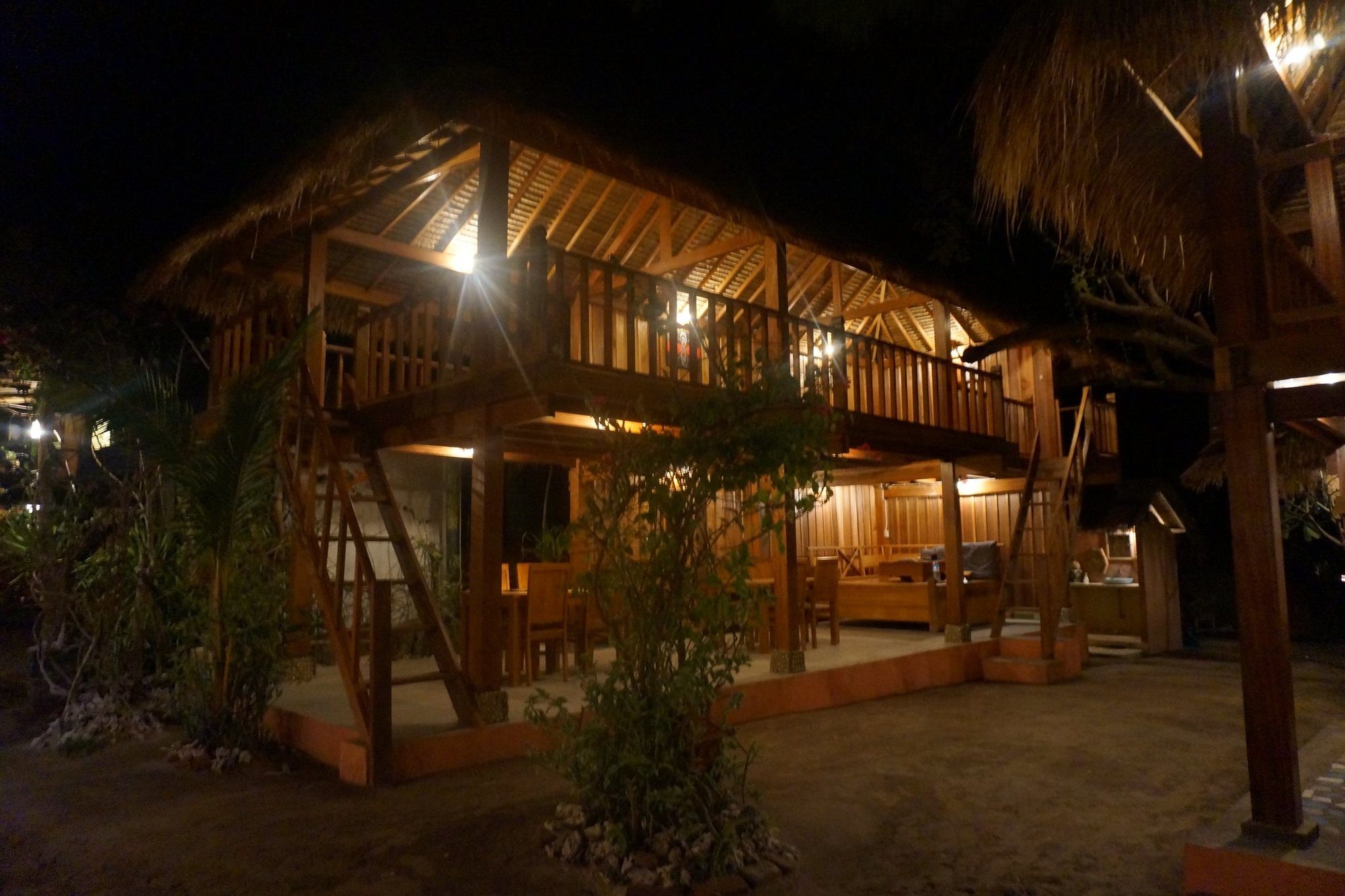 The Best Bars in Gili Air