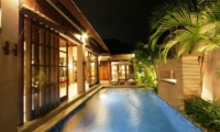 Akara Villas 1 Swimming Pool | Seminyak, Bali