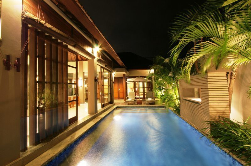 Akara Villas 1 Swimming Pool | Seminyak, Bali