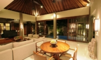 Akara Villas 1 Living Area | Seminyak, Bali