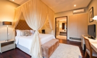 Akara Villas 1 Master Bedroom | Seminyak, Bali