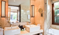 Akara Villas 1 Bathroom One | Seminyak, Bali