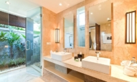 Akara Villas 1 Bathroom | Seminyak, Bali