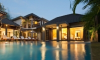 Akara Villas 3 Swimming Pool | Seminyak, Bali