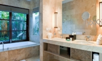 Akara Villas 3 Bathroom | Seminyak, Bali