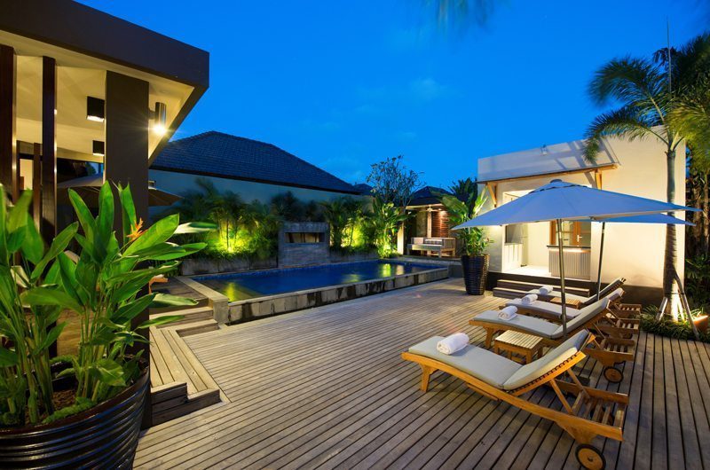 Akara Villas 8 Swimming Pool | Seminyak, Bali