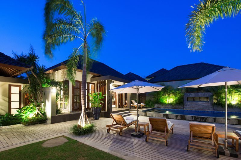 Akara Villas 8 Pool Side | Seminyak, Bali