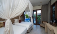 Akara Villas 8 Twin Bedroom | Seminyak, Bali