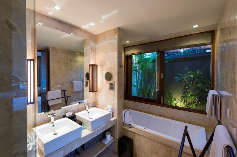 Akara Villas 8 Bathroom | Seminyak, Bali