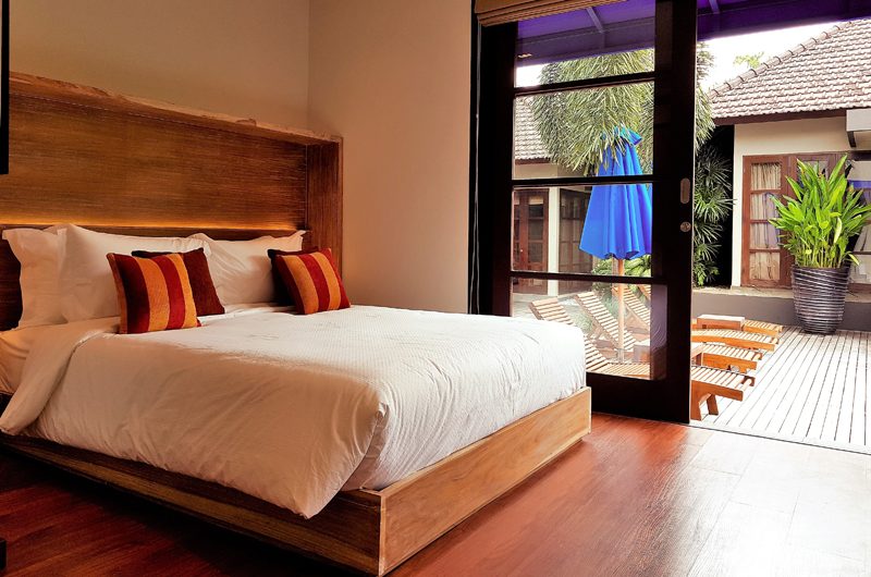 Akara Villas 8 Bedroom One with Pool View | Seminyak, Bali