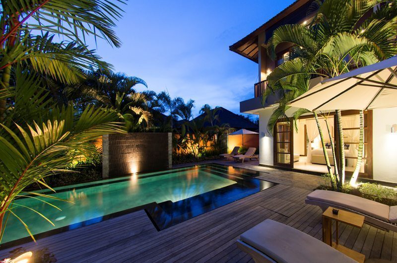 Akara Villas M Sun Beds | Seminyak, Bali