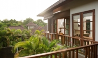 Akara Villas M Balcony | Seminyak, Bali