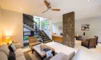Akara Villas M Indoor Living Area | Seminyak, Bali