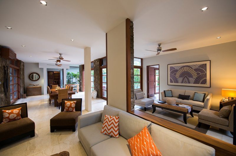 Akara Villas M Living and Dining Area | Seminyak, Bali