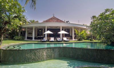 Luxury Bali Estate Gardens and Pool | Canggu, Bali