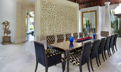 Luxury Bali Estate Dining Area | Canggu, Bali