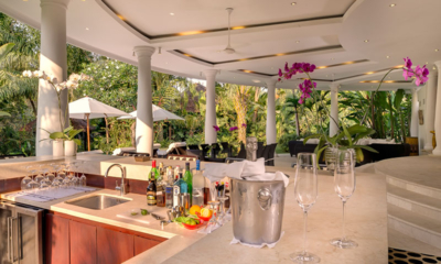 Luxury Bali Estate Bar Counter | Canggu, Bali