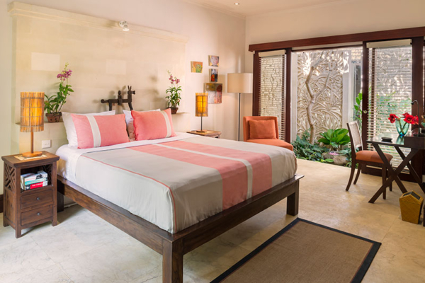 Luxury Bali Estate Bedroom Two | Canggu, Bali