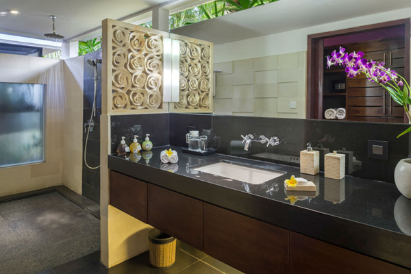Luxury Bali Estate Bathroom Three | Canggu, Bali
