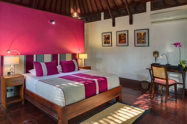 Luxury Bali Estate Bedroom Five | Canggu, Bali