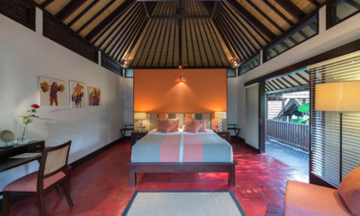 Luxury Bali Estate Bedroom Six with View | Canggu, Bali