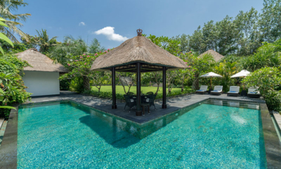 Luxury Bali Estate Pool Side | Canggu, Bali