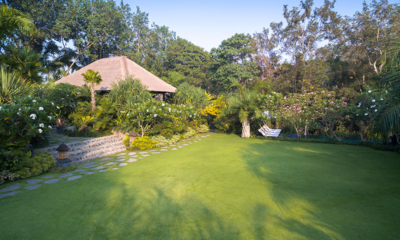 Luxury Bali Estate Gardens with Trees | Canggu, Bali