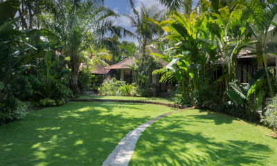 Luxury Bali Estate Gardens with Pathway | Canggu, Bali