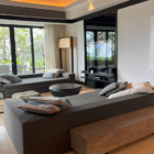 Soori Residence Living Area | Tabanan, Bali