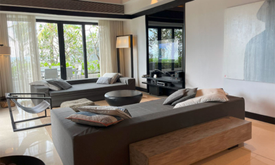 Soori Residence Living Area | Tabanan, Bali