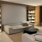 Soori Residence TV Room | Tabanan, Bali