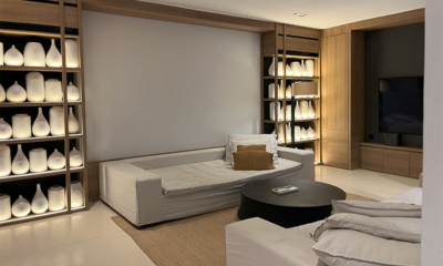 Soori Residence TV Room | Tabanan, Bali