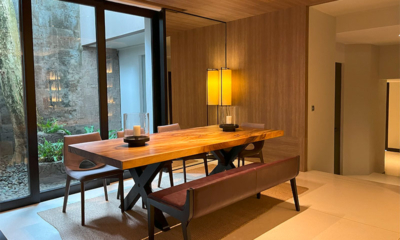 Soori Residence Dining Area | Tabanan, Bali