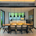 Soori Residence Kitchen and Dining Area | Tabanan, Bali