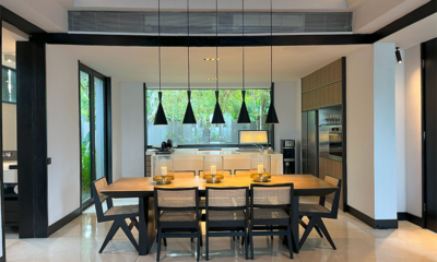 Soori Residence Kitchen and Dining Area | Tabanan, Bali