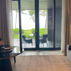 Soori Residence Bedroom Lounge Area | Tabanan, Bali