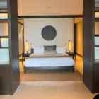 Soori Residence Bedroom with Show Pieces | Tabanan, Bali