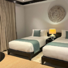 Soori Residence Twin Bedroom | Tabanan, Bali