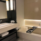 Soori Residence Bathroom with Bathtub | Tabanan, Bali