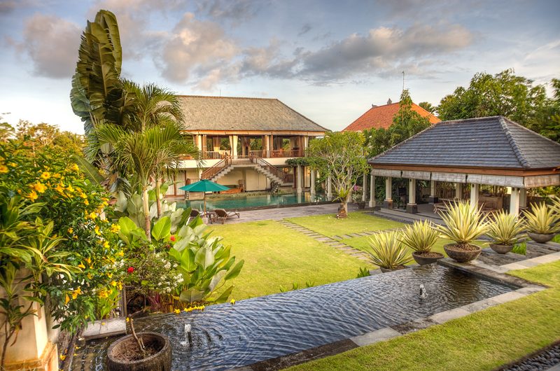 The Malabar House Tropical Garden | Ubud, Bali
