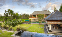 The Malabar House Lawns | Ubud, Bali